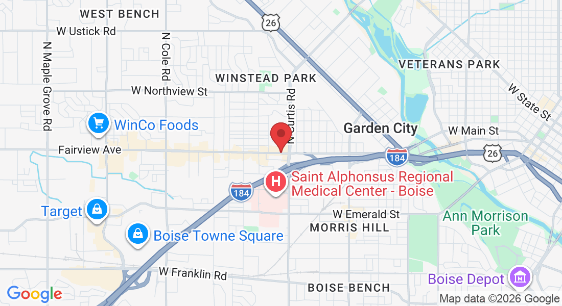 5901 W Fairview Ave, Boise, ID 83704, USA