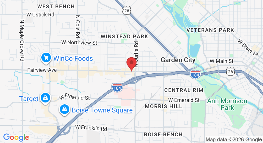 5901 W Fairview Ave, Boise, ID 83704, USA