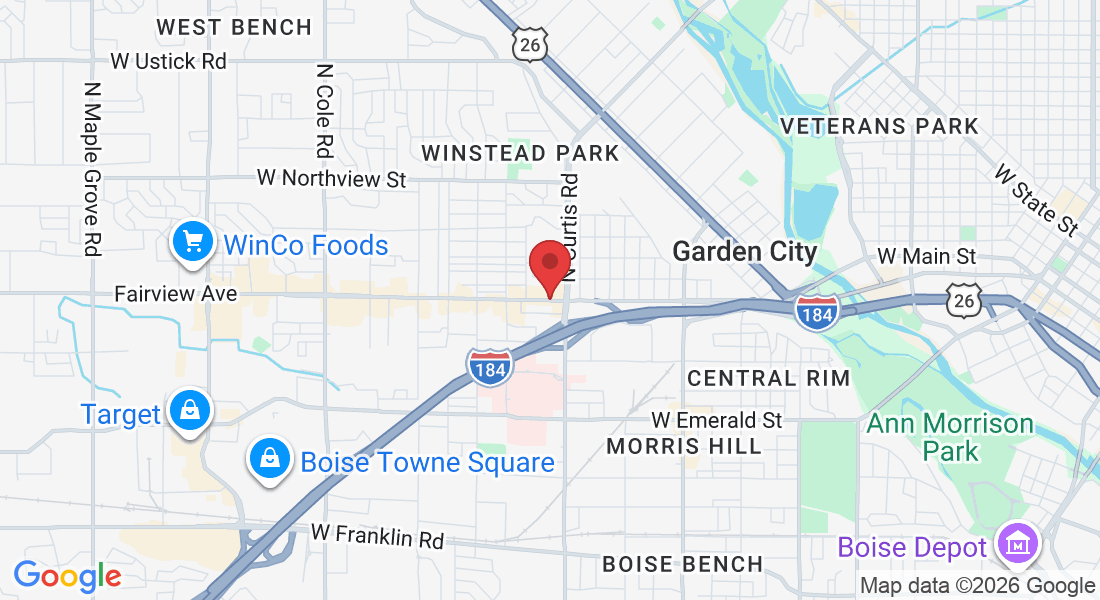 5901 W Fairview Ave, Boise, ID 83704, USA
