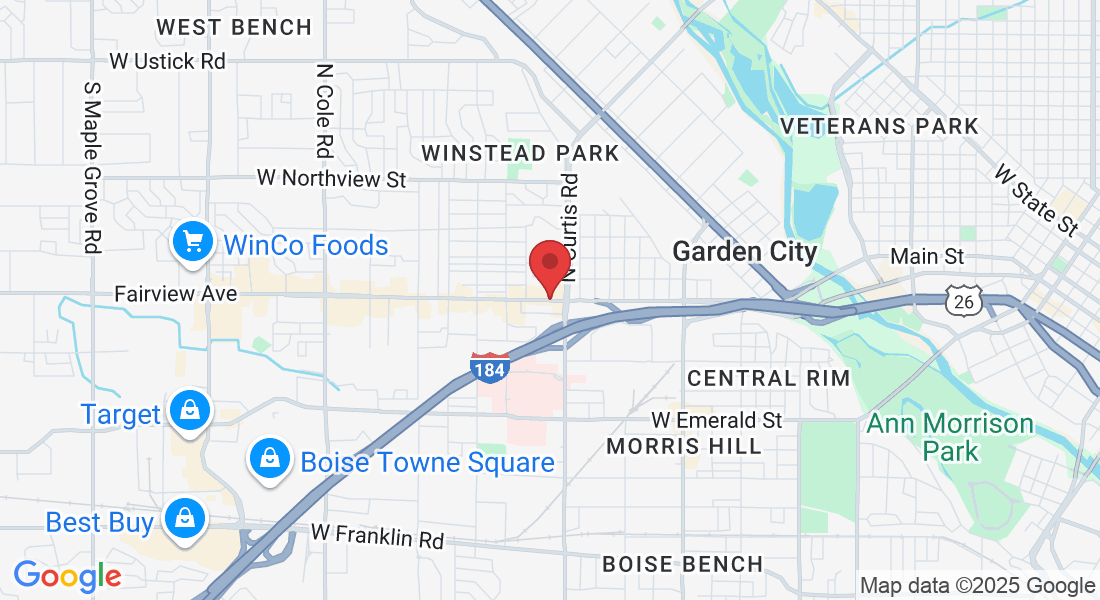 5901 W Fairview Ave, Boise, ID 83704, USA