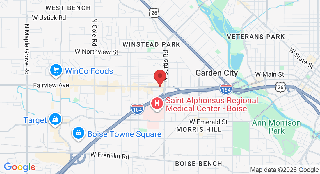 5901 W Fairview Ave, Boise, ID 83704, USA
