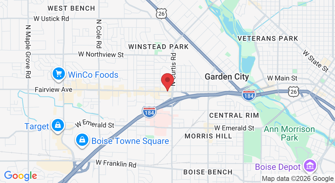 5901 W Fairview Ave, Boise, ID 83704, USA