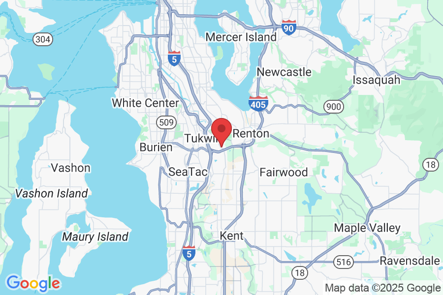 6700 Fort Dent Way, Tukwila, WA 98188, USA