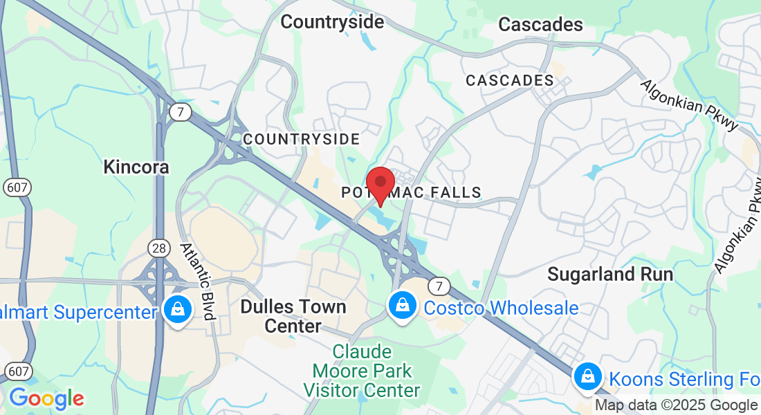 46165 Westlake Dr suite 100, Sterling, VA 20165, USA