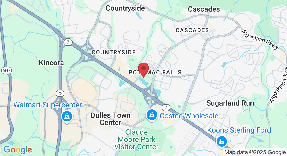 46165 Westlake Dr suite 100, Sterling, VA 20165, USA