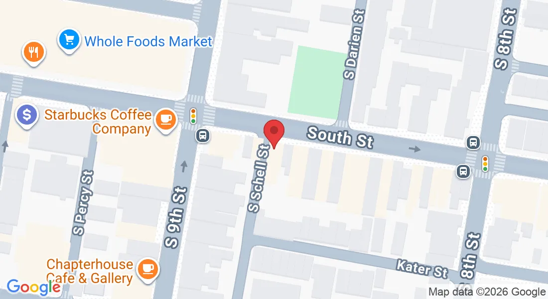 834 South St, Philadelphia, PA 19147, USA
