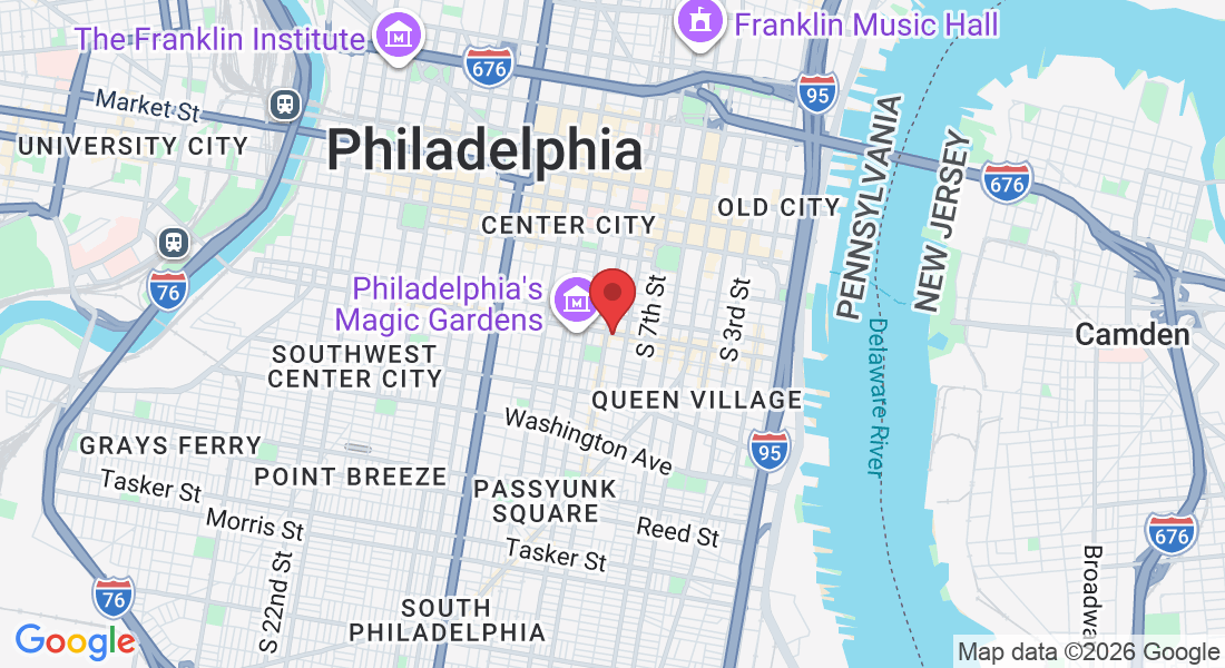 834 South St, Philadelphia, PA 19147, USA
