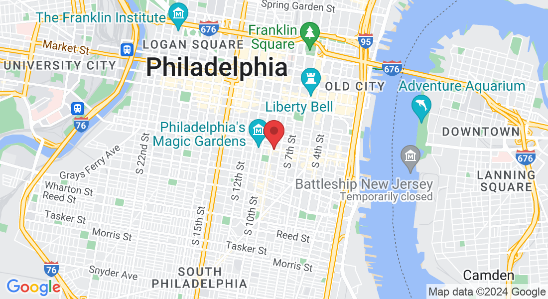 834 South St, Philadelphia, PA 19147, USA