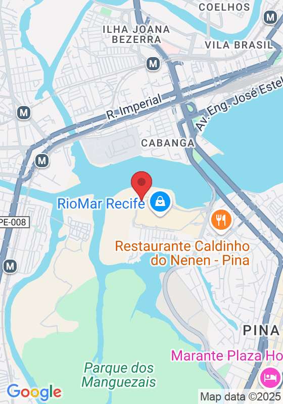 Av. República do Líbano, 256 - torre 4 - Pina, Recife - PE, 51010-160, Brasil