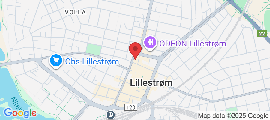 Storgata 26, 2000 Lillestrøm, Norway