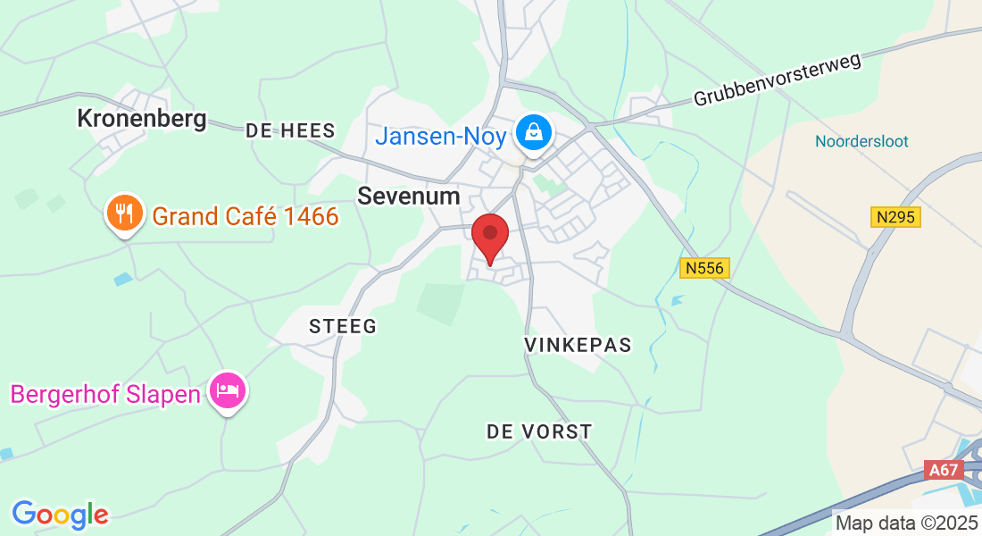 Olieslagerstraat 7, 5975 VP Sevenum, Netherlands