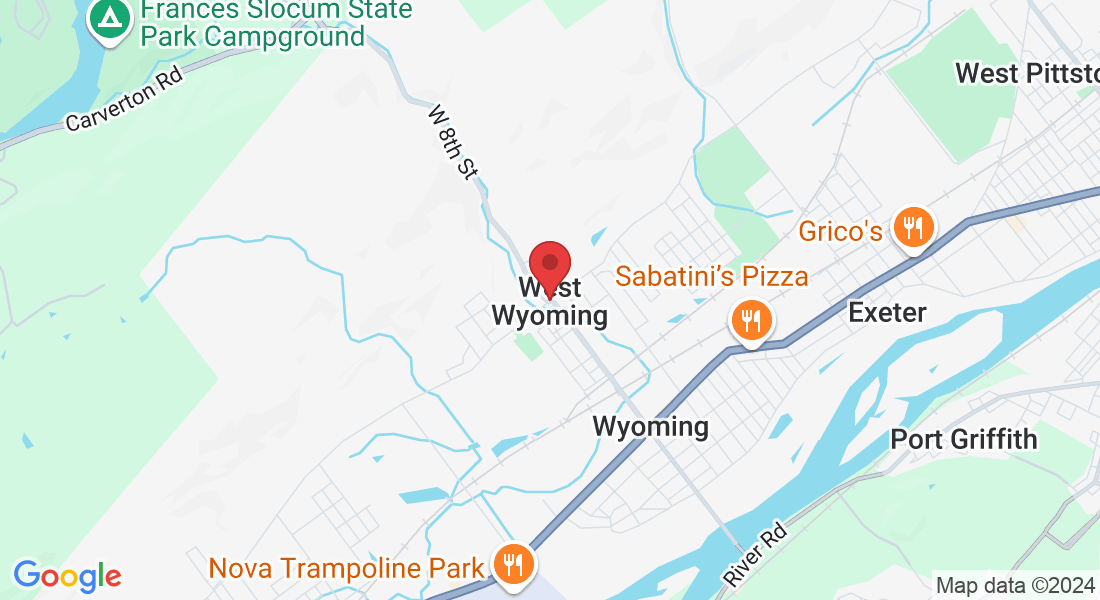 West Wyoming, PA 18644, USA