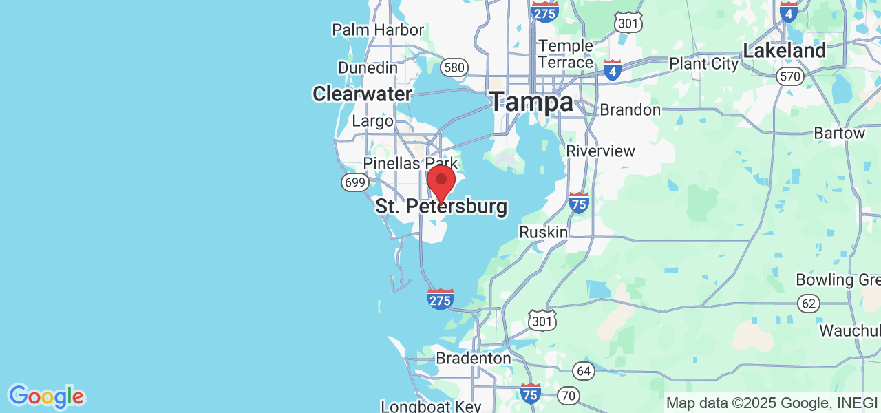 St. Petersburg, FL, USA