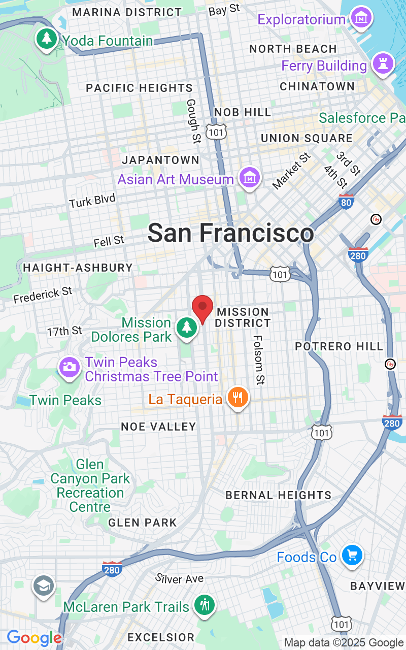 538-540 Guerrero St, San Francisco, CA 94110, USA