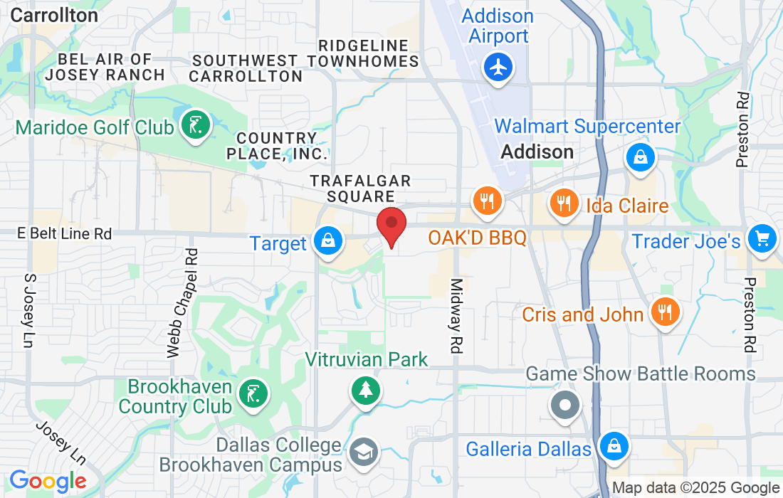 4006 Belt Line Rd ste 201, Addison, TX 75001, USA