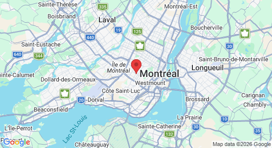 6000 Chemin de la Côte-des-Neiges, Montréal, QC H3S 1Z8 Chem. de la Côte-des-Neiges, Montréal, QC H3S 1Z8, Canada