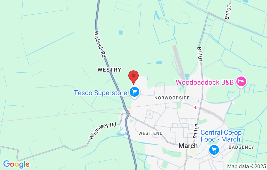 Unit 10 Thorby Ave, March PE15 0BD, UK