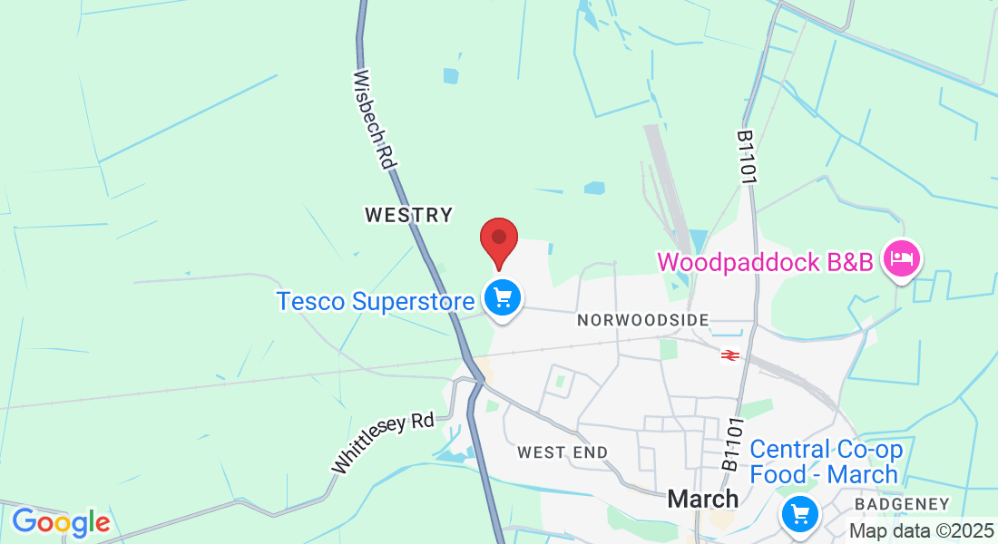 Unit 10 Thorby Ave, March PE15 0BD, UK