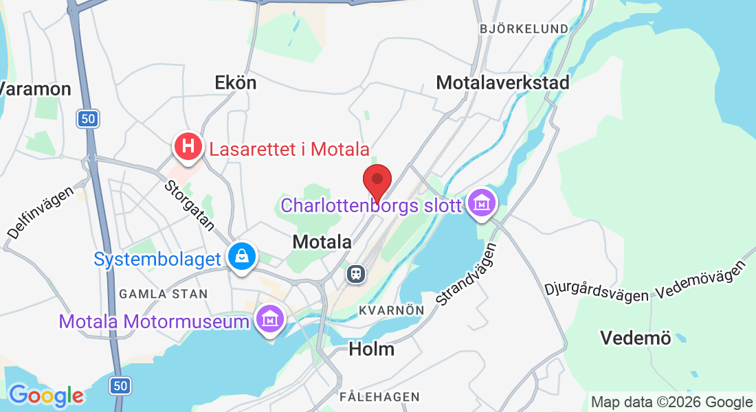 Östermalmsgatan 47, 591 35 Motala, Sverige
