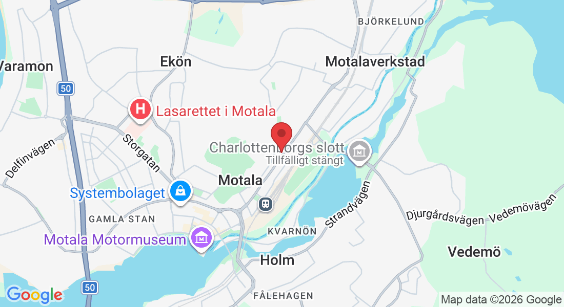 Östermalmsgatan 47, 591 35 Motala, Sverige
