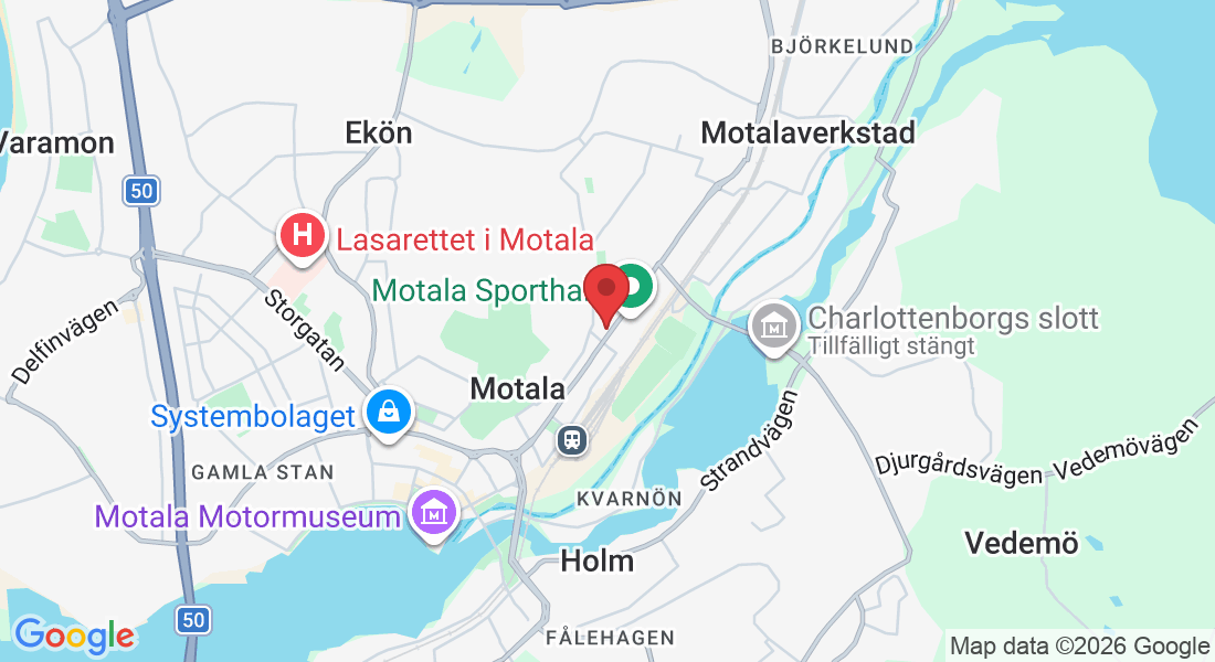 Östermalmsgatan 47, 591 35 Motala, Sverige