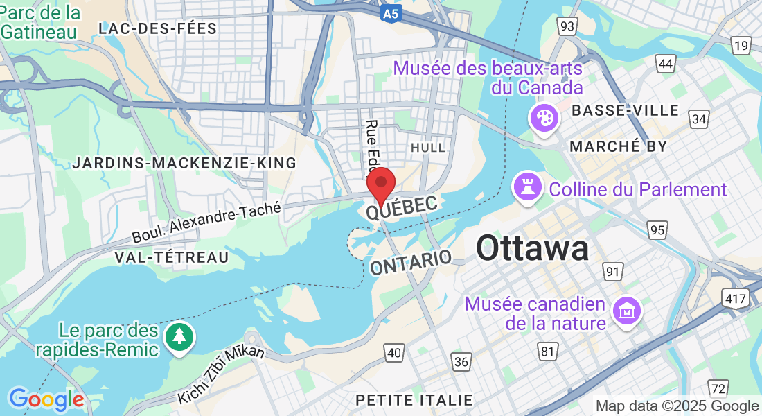 15 Rue Jos-Montferrand, Gatineau, QC J8X 0C2, Canada