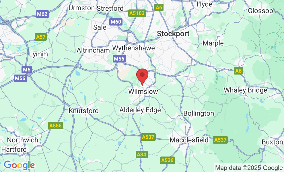 9 Oakdean Ct, Wilmslow SK9 4AU, UK