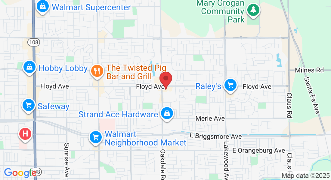 2508 Oakdale Rd, Modesto, CA 95355, USA