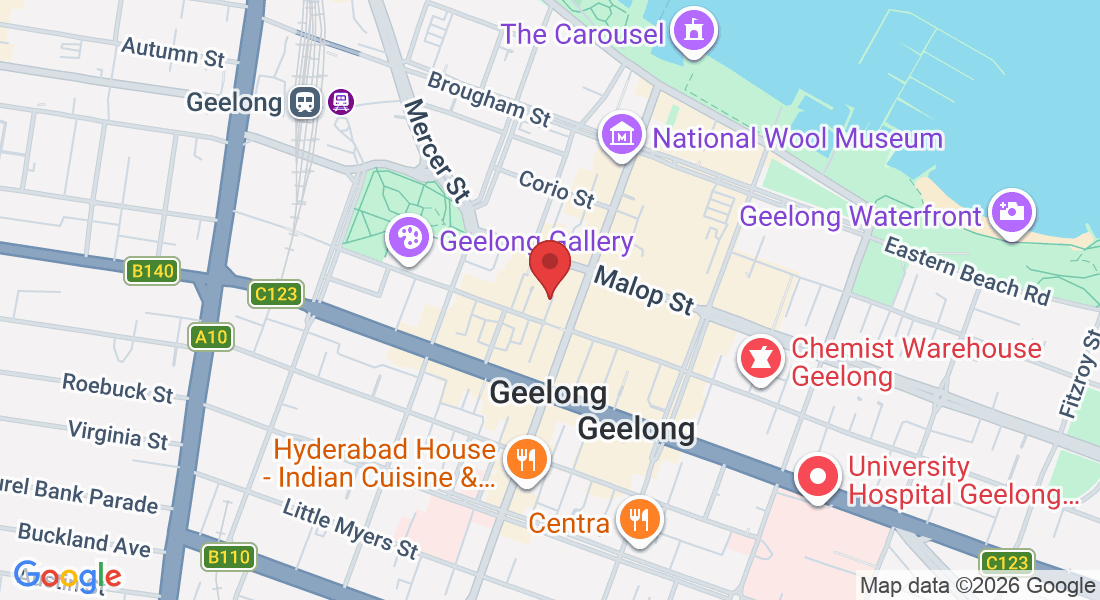 2 Shorts Pl, Geelong VIC 3220, Australia