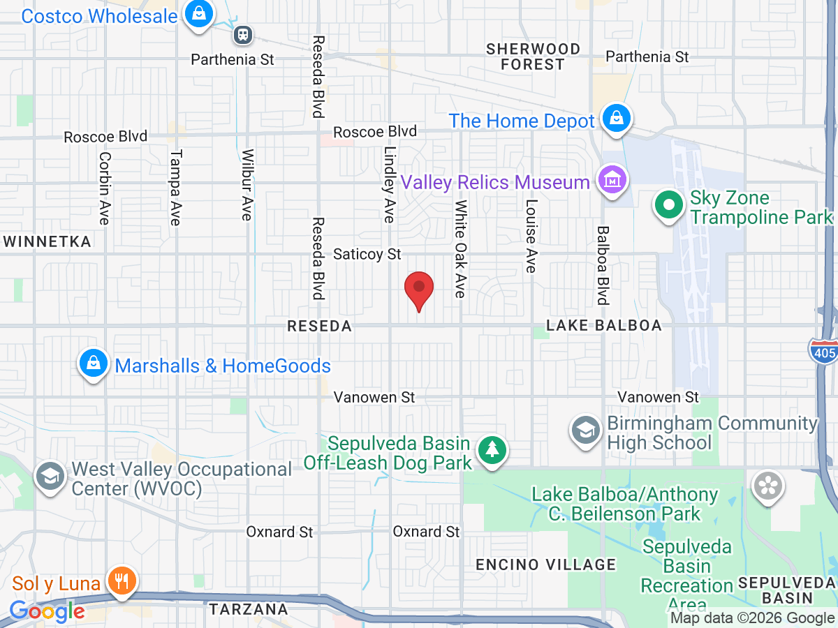 7238 Enfield Ave, Reseda, CA 91335, USA