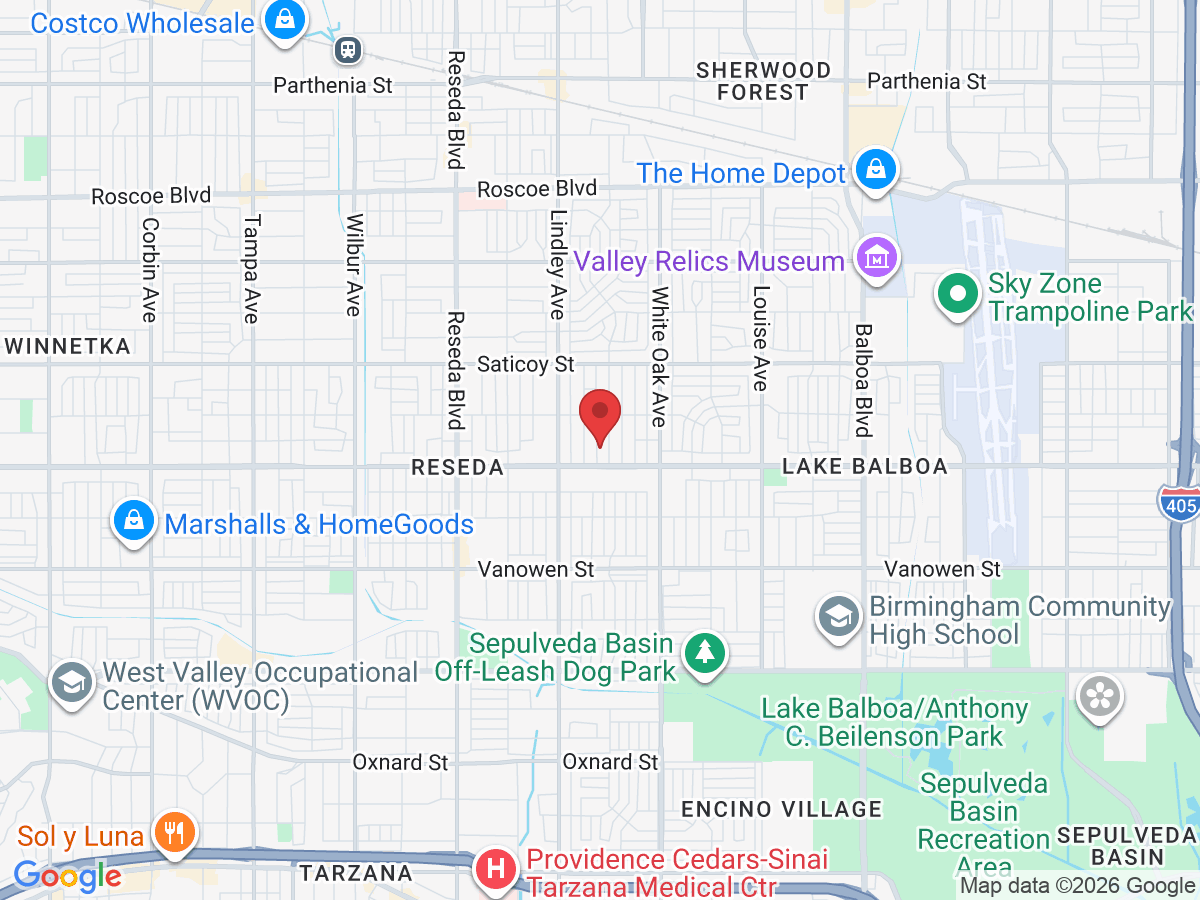 7238 Enfield Ave, Reseda, CA 91335, USA