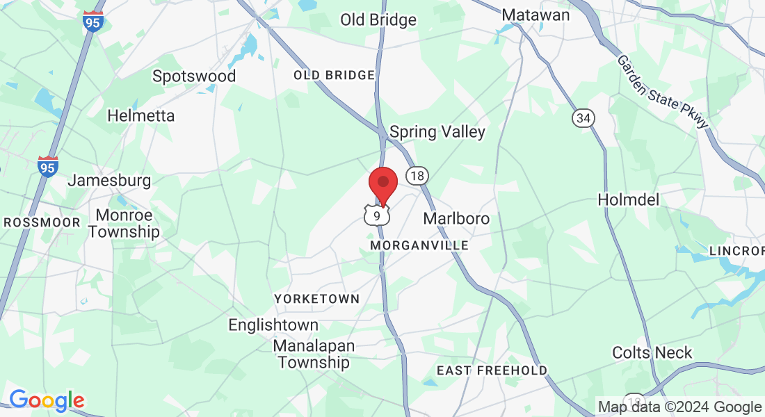 280 US-9 Suite E, Morganville, NJ 07751, USA