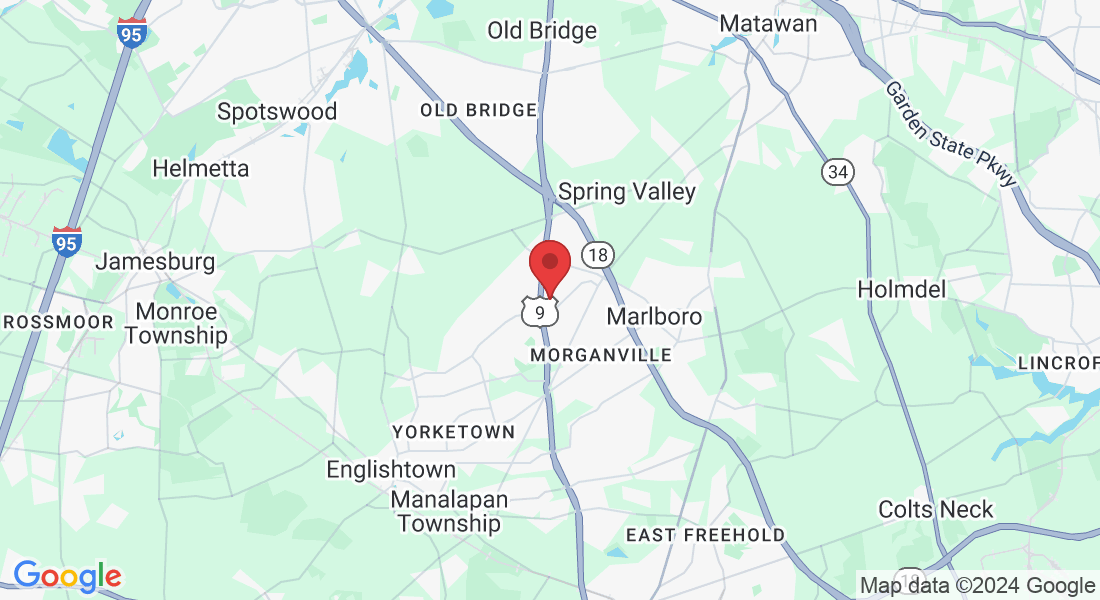 280 US-9 Suite E, Morganville, NJ 07751, USA