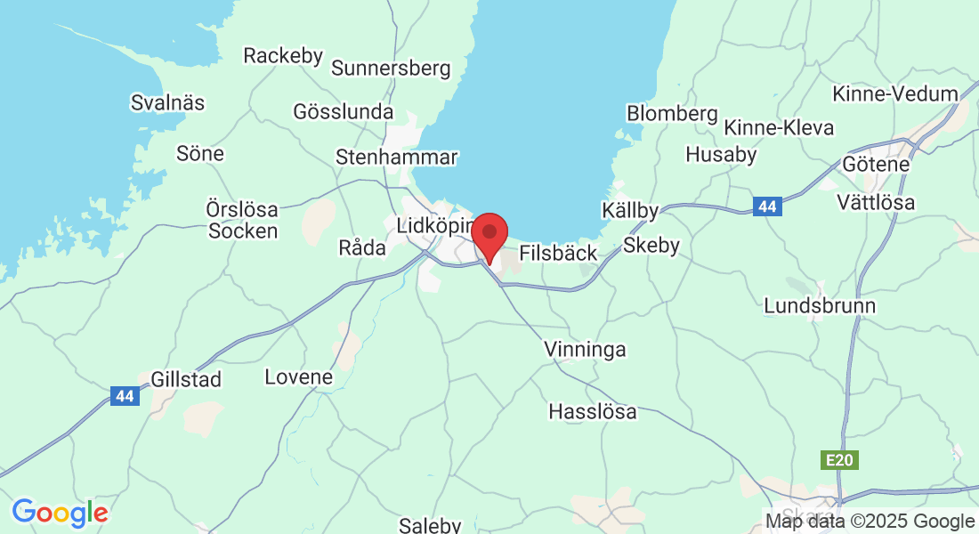 Traversgatan 12, 531 40 Lidköping, Sverige