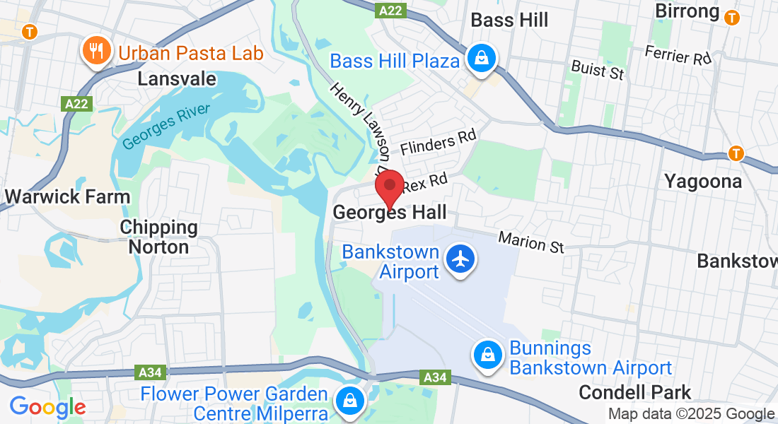 Georges Hall NSW 2198, Australia