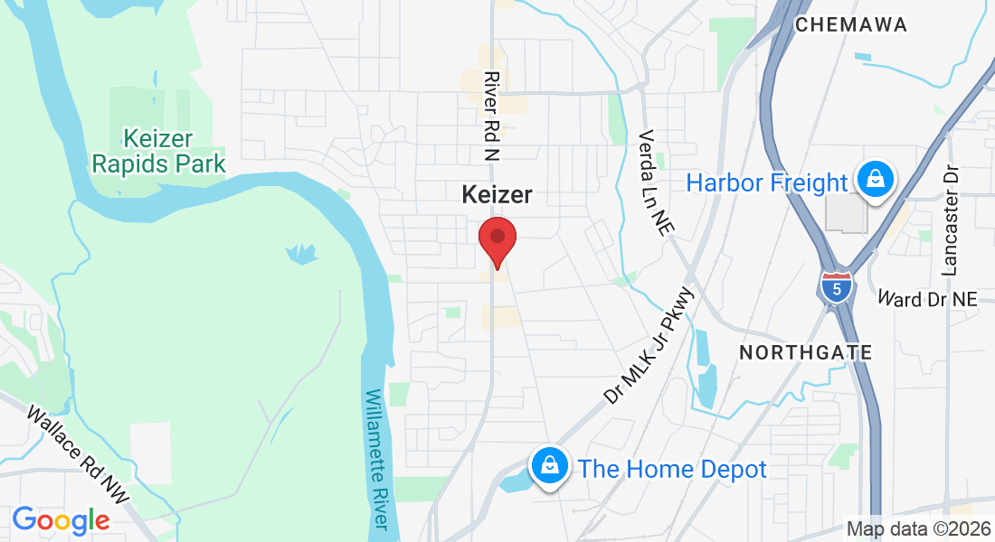 4122 River Rd N, Keizer, OR 97303, USA