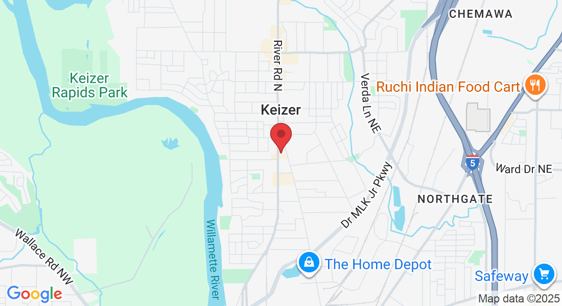 4120 River Rd N, Keizer, OR 97303, USA