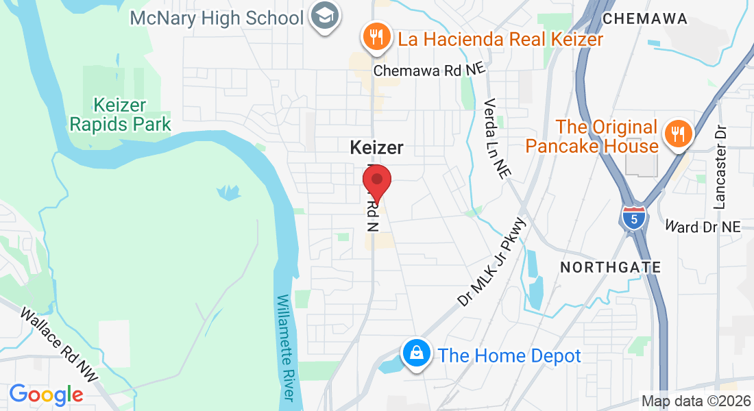 4122 River Rd N, Keizer, OR 97303, USA
