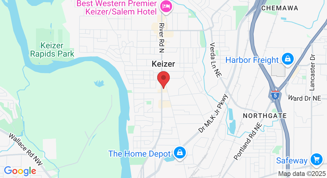 4122 River Rd N, Keizer, OR 97303, USA