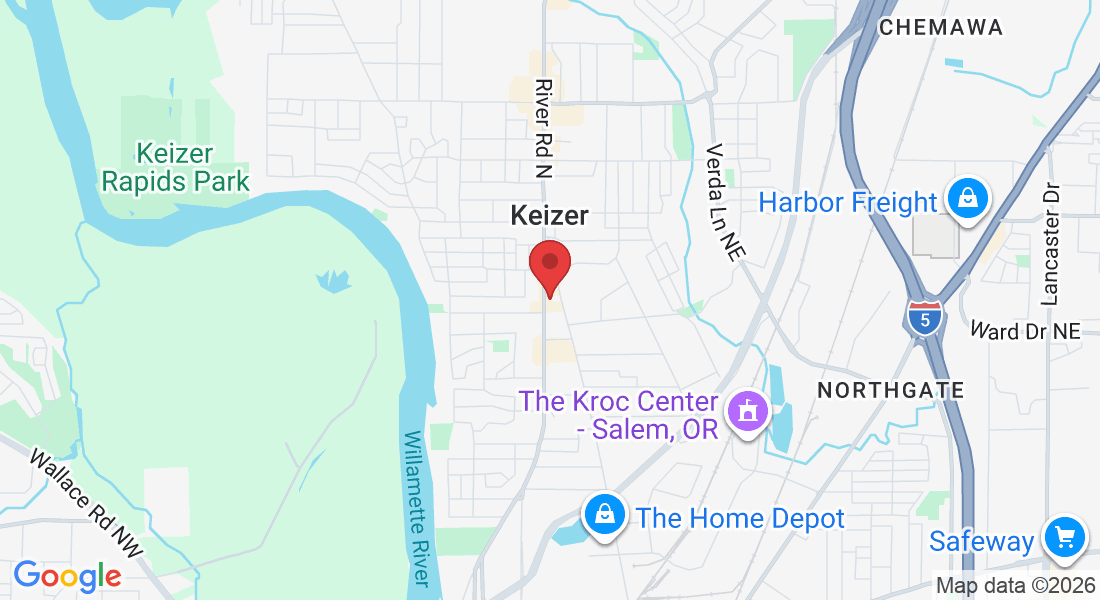 4122 River Rd N, Keizer, OR 97303, USA