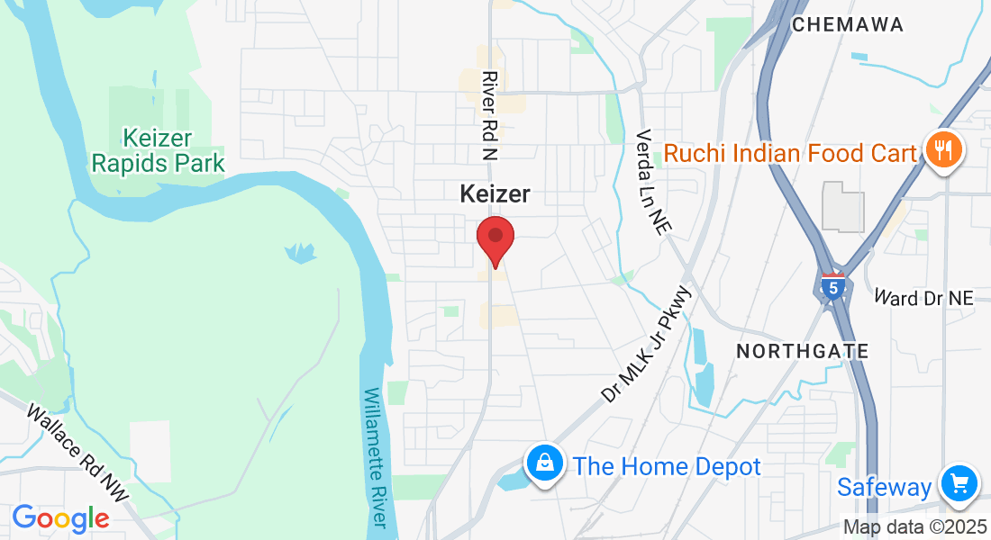 4122 River Rd N, Keizer, OR 97303, USA