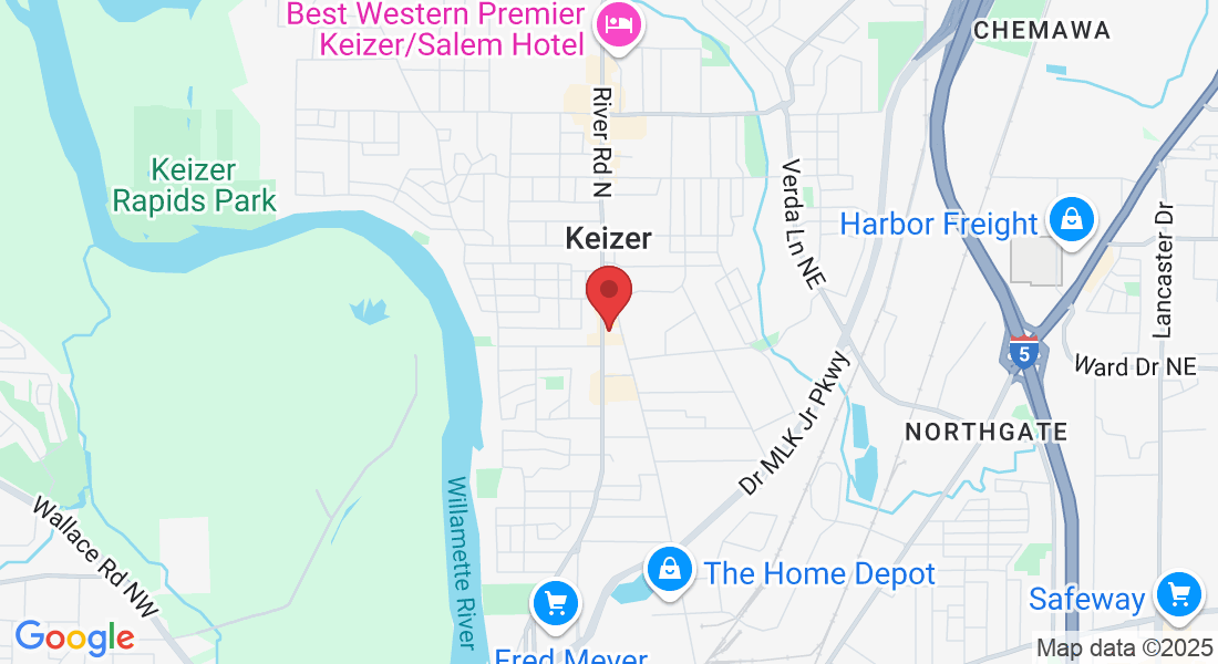 4122 River Rd N, Keizer, OR 97303, USA