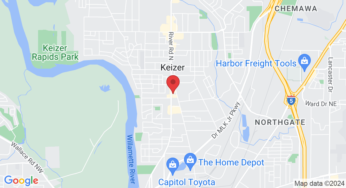 4122 River Rd N, Keizer, OR 97303, USA