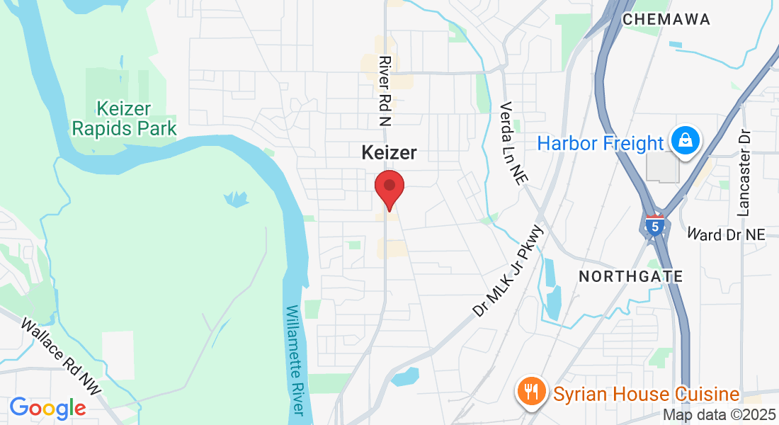 4122 River Rd N, Keizer, OR 97303, USA