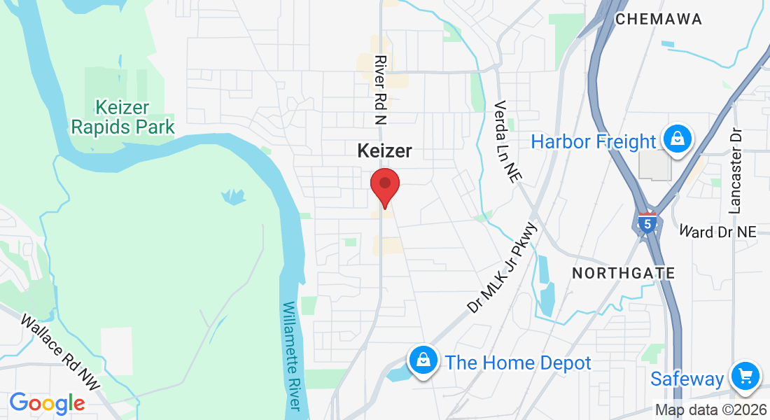 4122 River Rd N, Keizer, OR 97303, USA