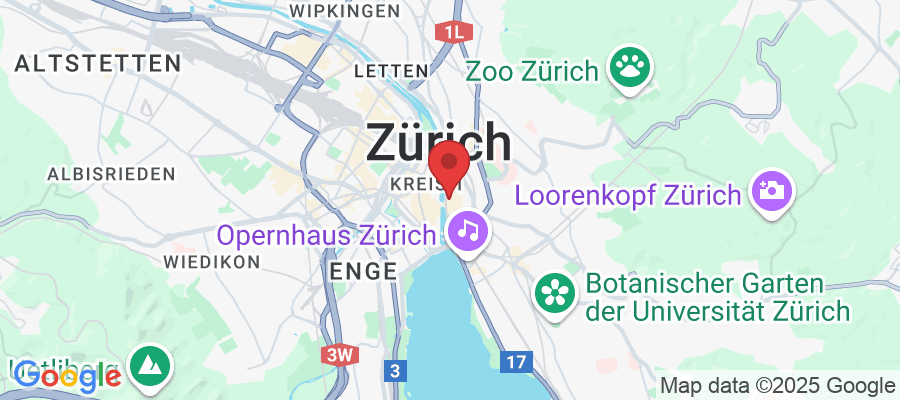 Stüssihofstatt 14, 8001 Zürich, Schweiz