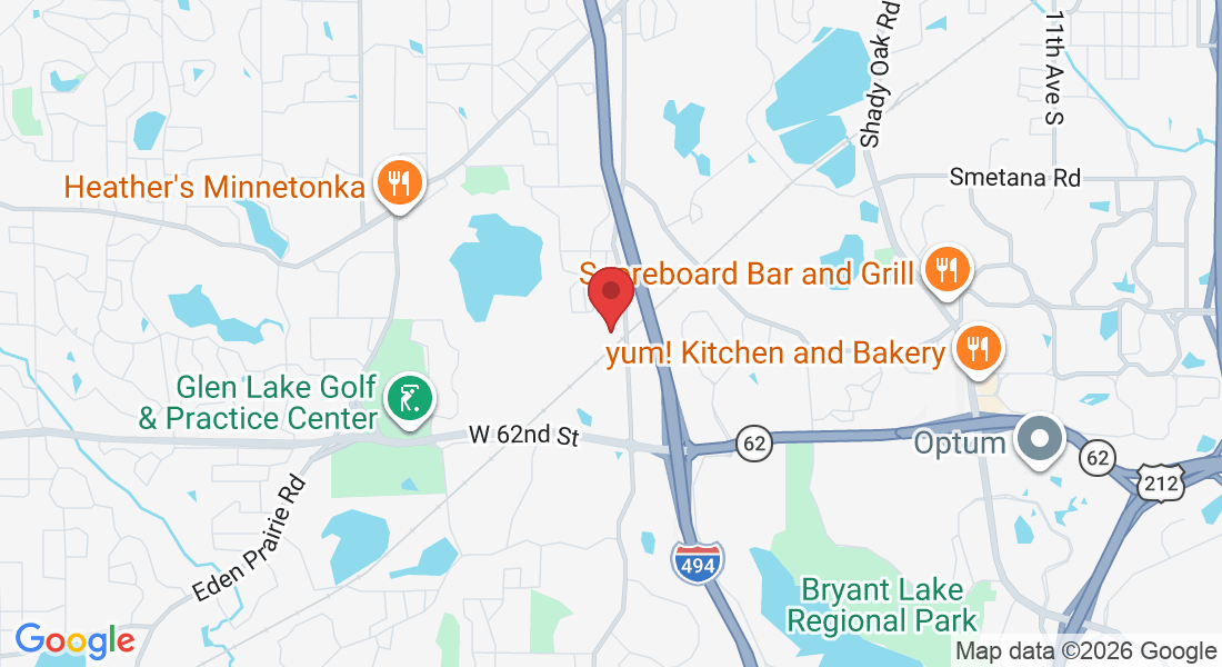 5868 Baker Rd, Minnetonka, MN 55345, USA
