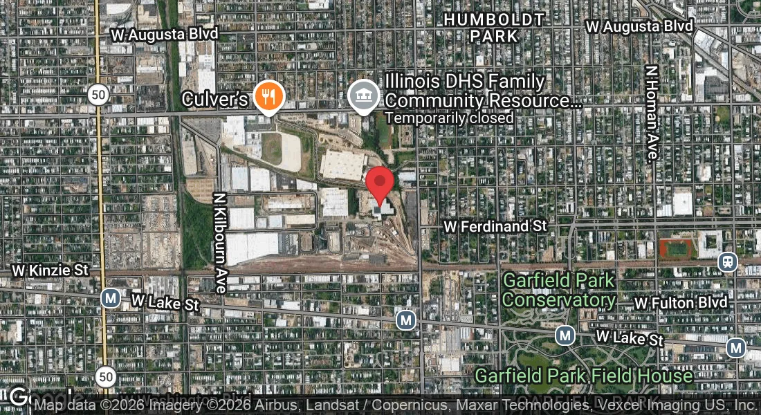 4100 W Ferdinand St, Chicago, IL 60624, USA