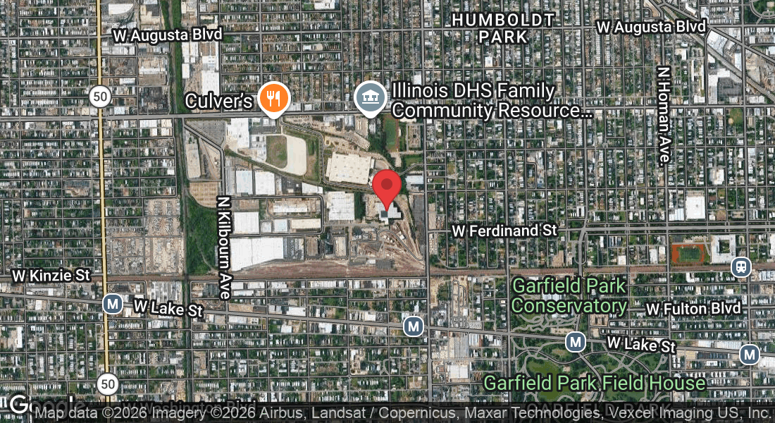 4100 W Ferdinand St, Chicago, IL 60624, USA