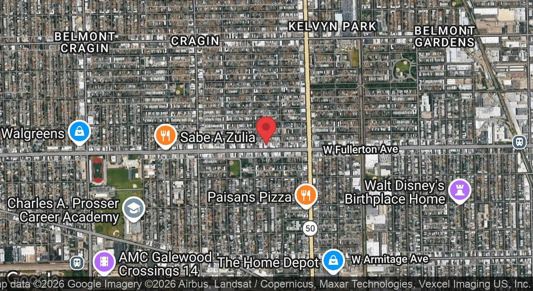 4930 W Fullerton Ave unit 2, Chicago, IL 60639, USA